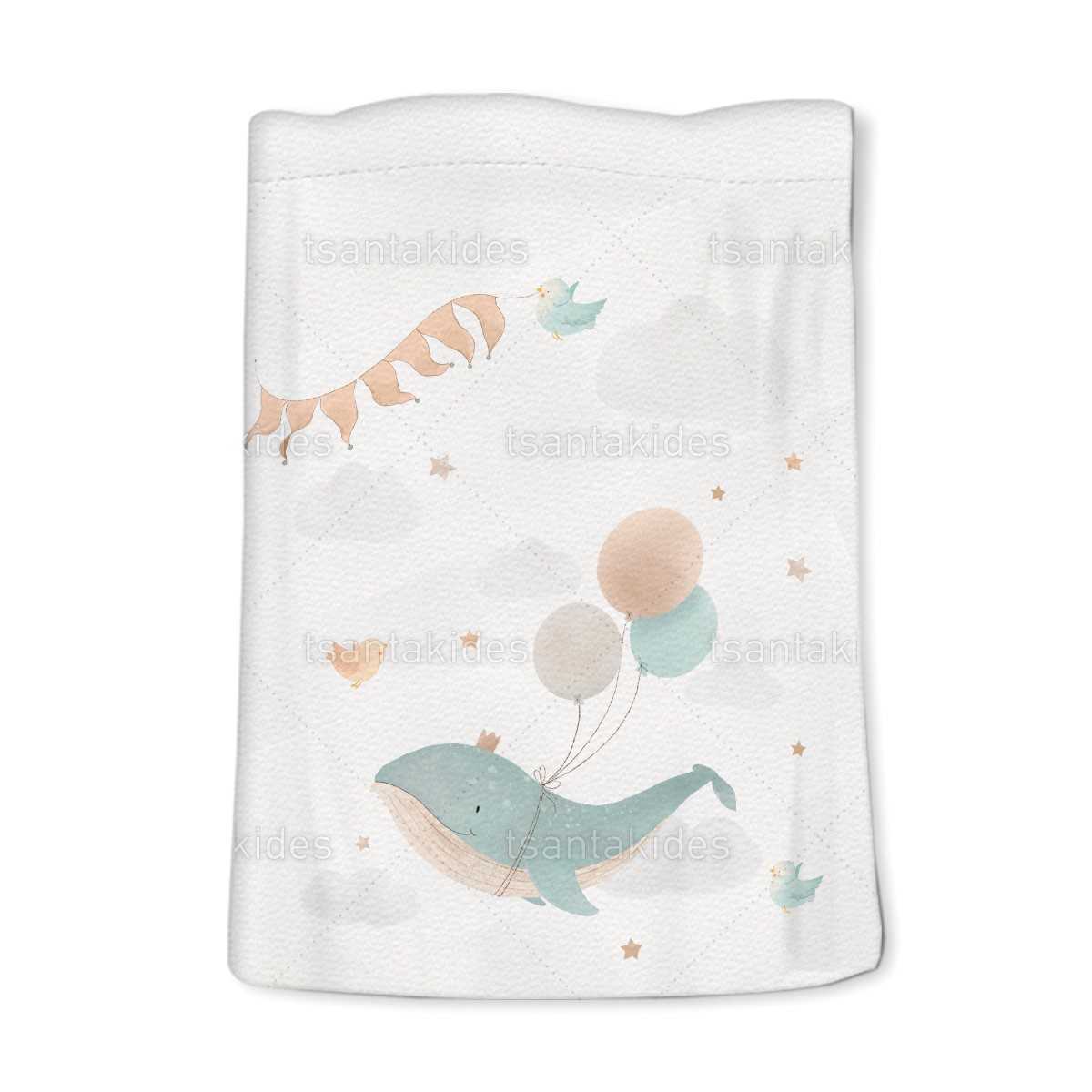 ΥΦΑΣΜΑΤΙΝΟ ΠΟΥΓΚΙ ΒΑΠΤΙΣΗΣ – TS554