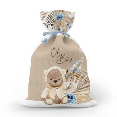 ΥΦΑΣΜΑΤΙΝΟ ΠΟΥΓΚΙ ΒΑΠΤΙΣΗΣ – TS557