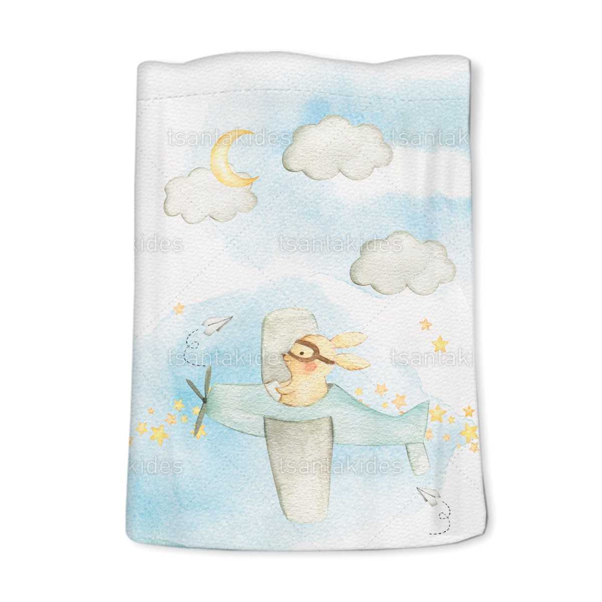 ΥΦΑΣΜΑΤΙΝΟ ΠΟΥΓΚΙ ΒΑΠΤΙΣΗΣ – TS558