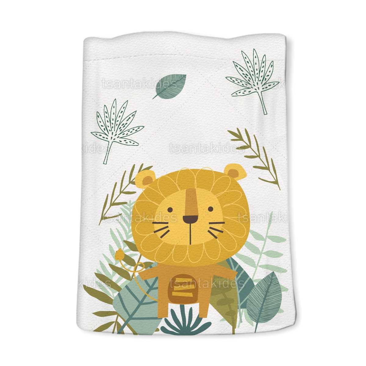 ΥΦΑΣΜΑΤΙΝΟ ΠΟΥΓΚΙ ΒΑΠΤΙΣΗΣ – TS559