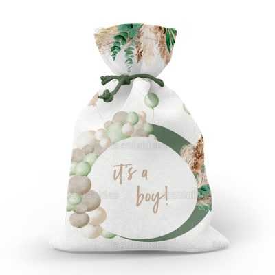 ΥΦΑΣΜΑΤΙΝΟ ΠΟΥΓΚΙ ΒΑΠΤΙΣΗΣ – TS560