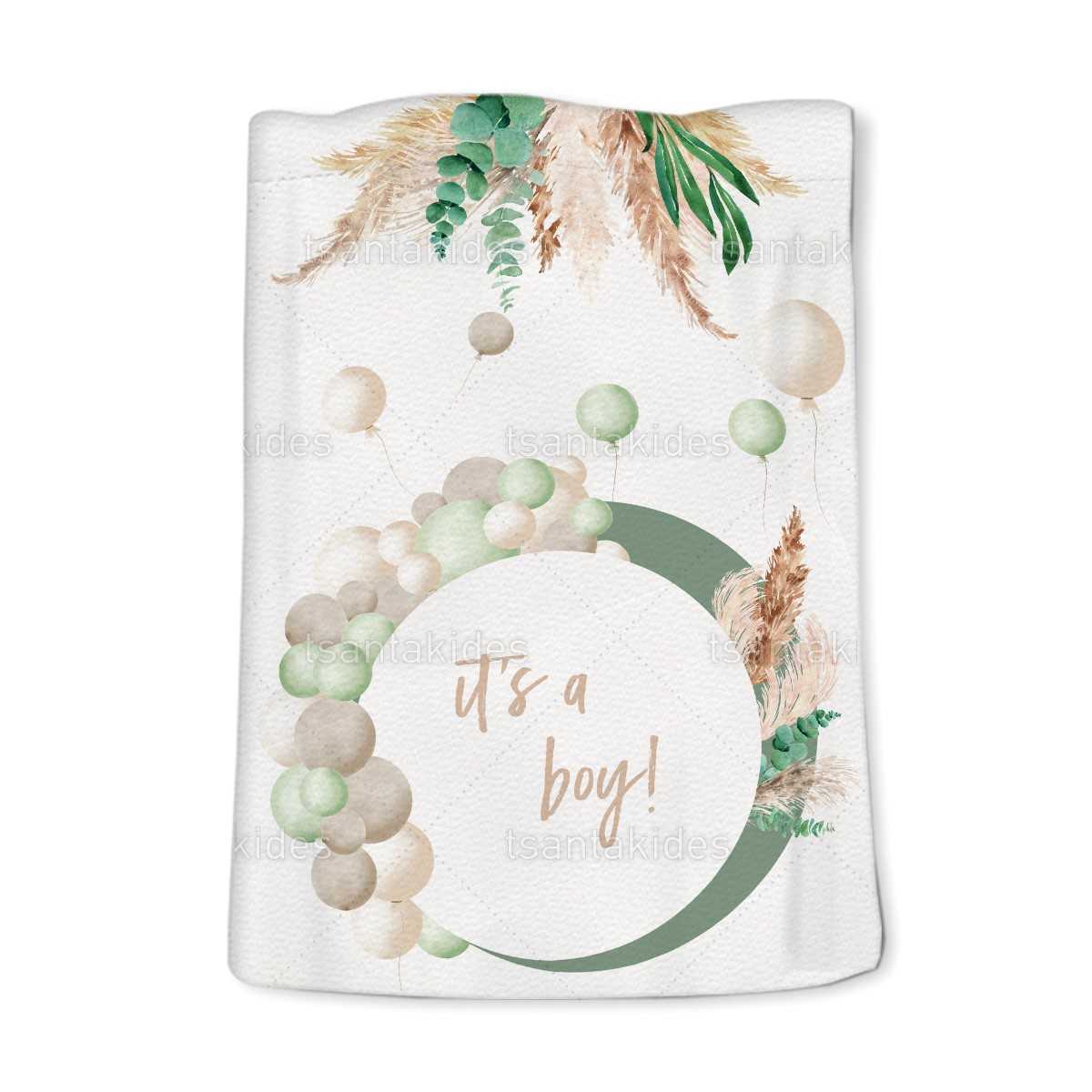 ΥΦΑΣΜΑΤΙΝΟ ΠΟΥΓΚΙ ΒΑΠΤΙΣΗΣ – TS560