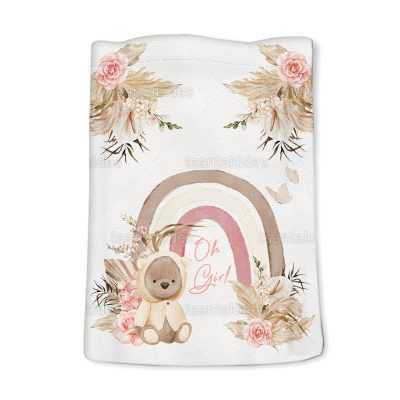 ΥΦΑΣΜΑΤΙΝΟ ΠΟΥΓΚΙ ΒΑΠΤΙΣΗΣ – TS577