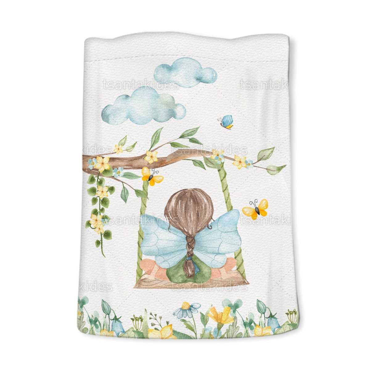 ΥΦΑΣΜΑΤΙΝΟ ΠΟΥΓΚΙ ΒΑΠΤΙΣΗΣ – TS582