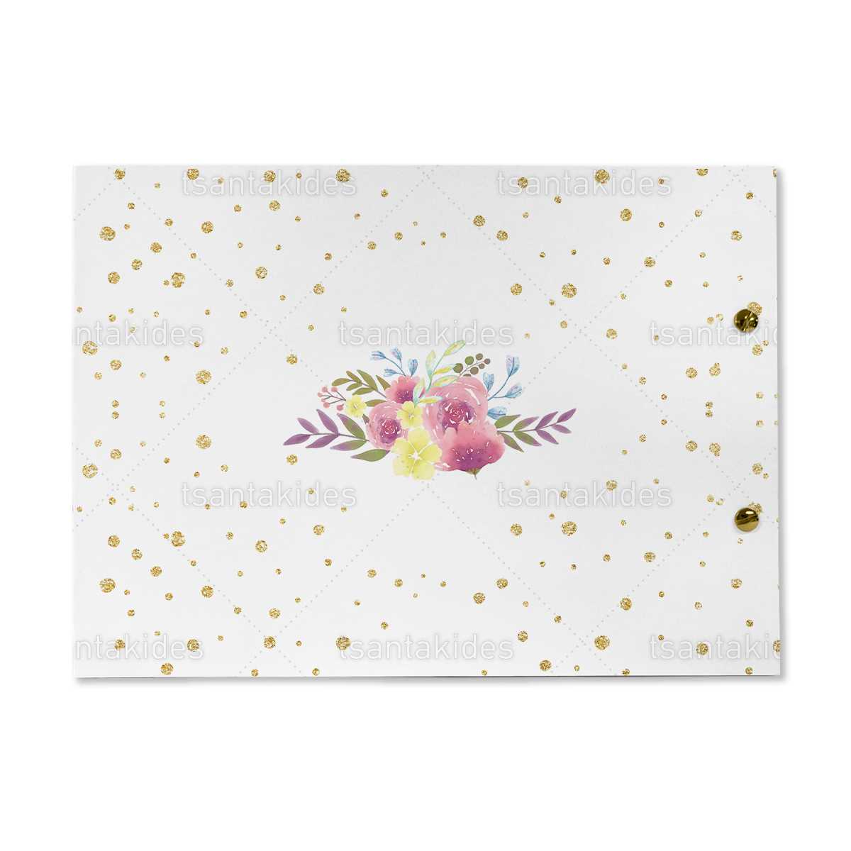 ΒΙΒΛΙΟ ΕΥΧΩΝ – TS184