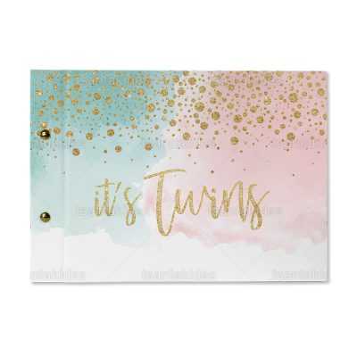 ΒΙΒΛΙΟ ΕΥΧΩΝ – TS206