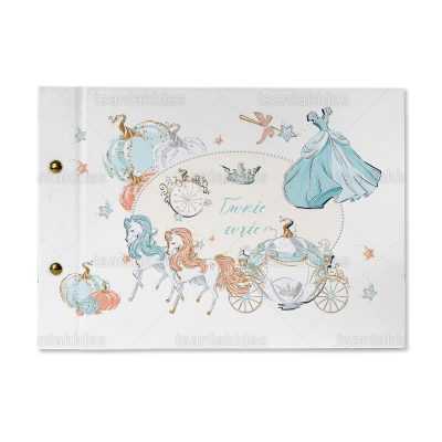 ΒΙΒΛΙΟ ΕΥΧΩΝ – TS268