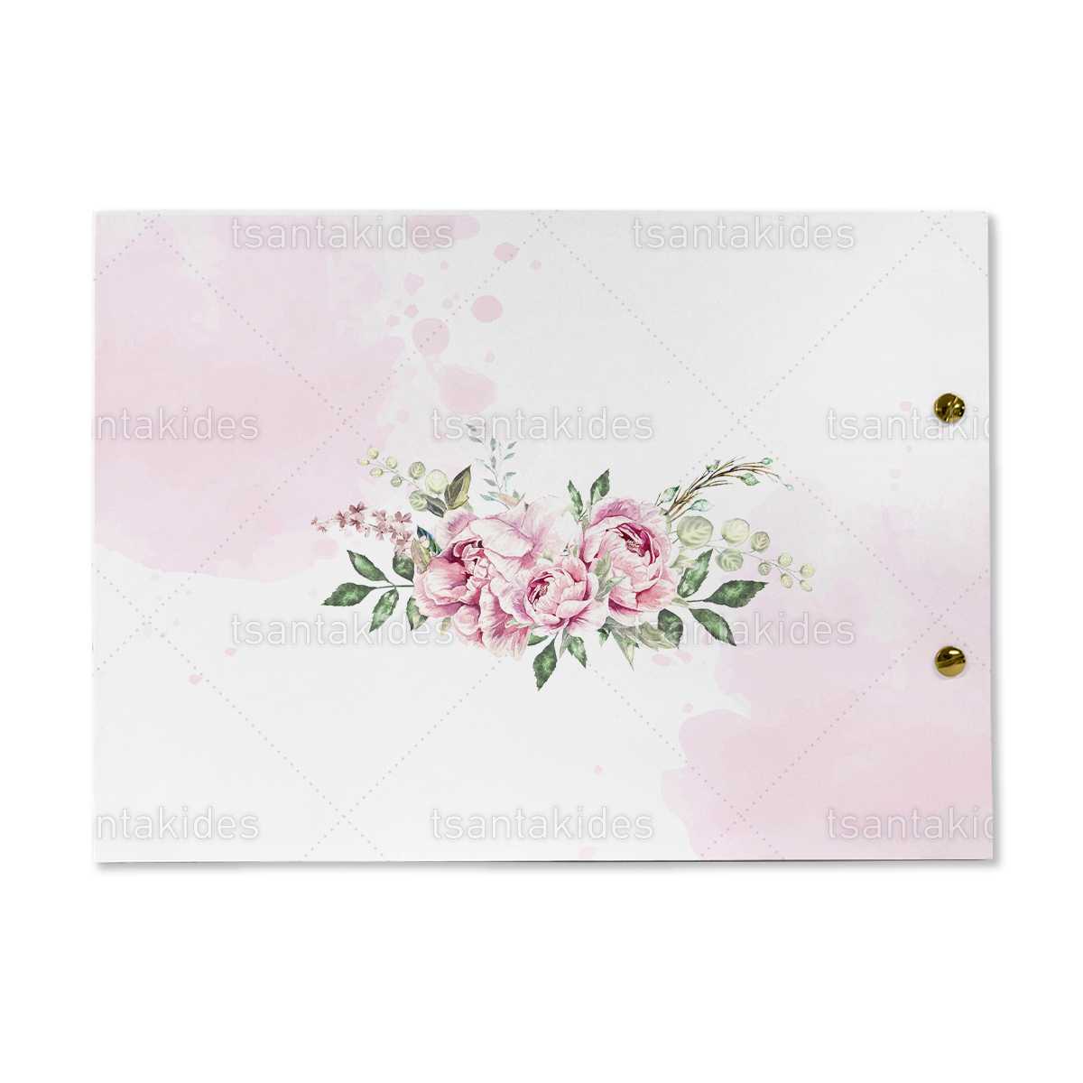 ΒΙΒΛΙΟ ΕΥΧΩΝ – TS287