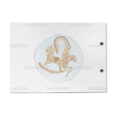 ΒΙΒΛΙΟ ΕΥΧΩΝ – TS552