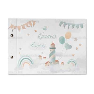 ΒΙΒΛΙΟ ΕΥΧΩΝ – TS554