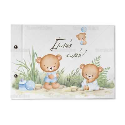 ΒΙΒΛΙΟ ΕΥΧΩΝ – TS556
