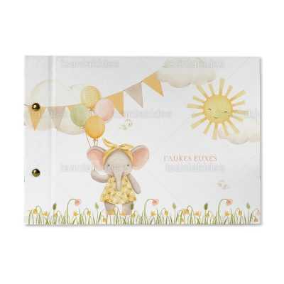 ΒΙΒΛΙΟ ΕΥΧΩΝ – TS574