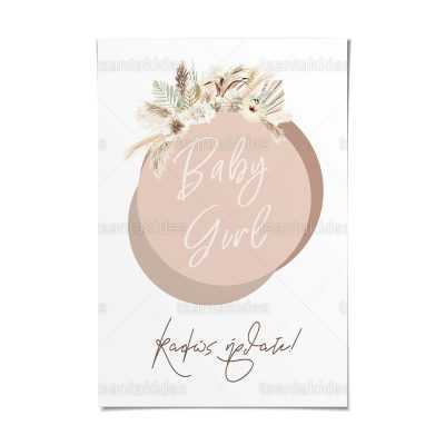 ΚΑΡΤΟΛΙΝΟ ΒΑΠΤΙΣΗΣ-TS442