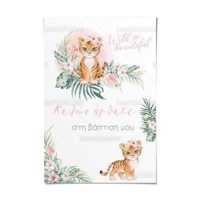 ΚΑΡΤΟΛΙΝΟ ΒΑΠΤΙΣΗΣ-TS444