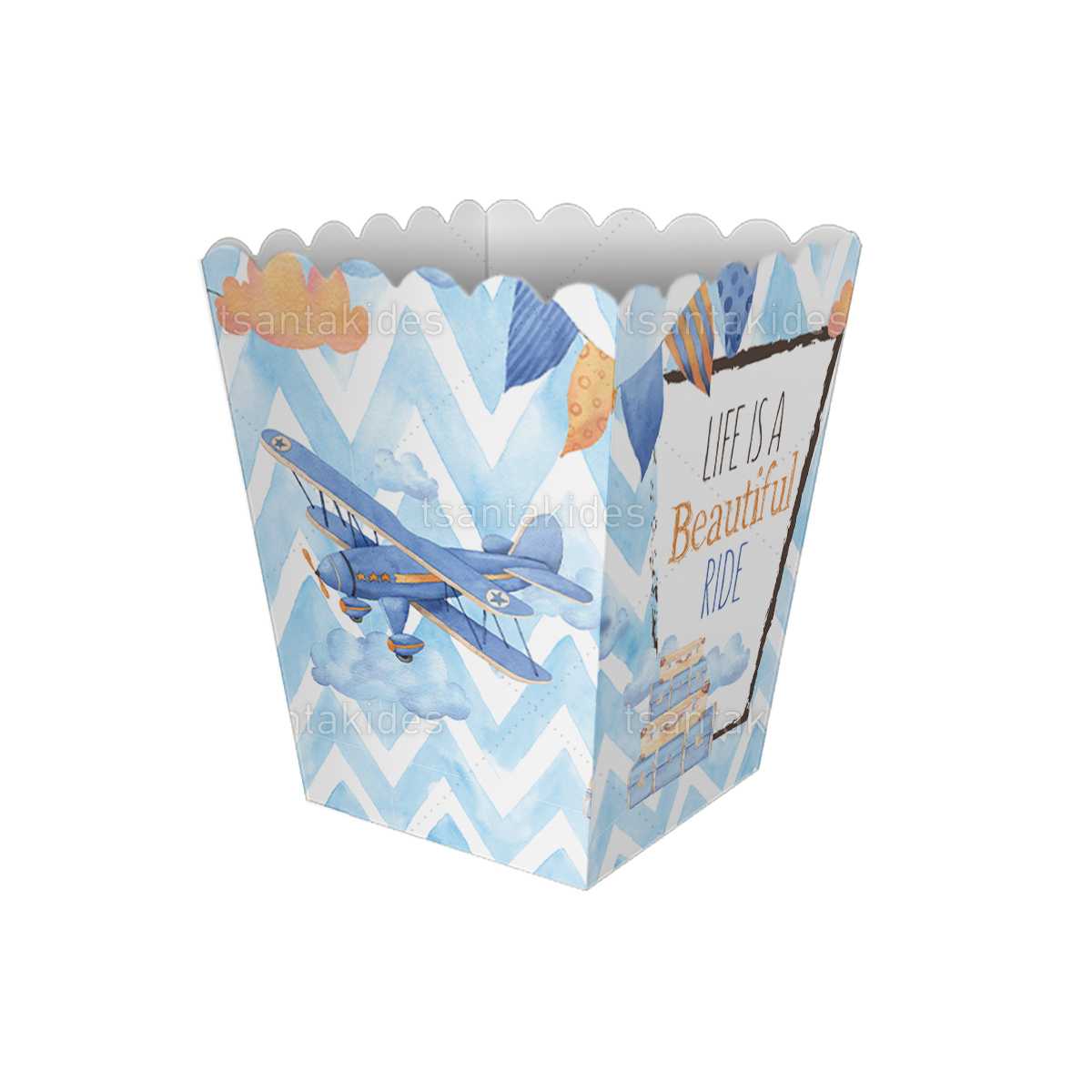 ΚΟΥΤΙ ΠΟΠ ΚΟΡΝ ΚΤ21 – TS244