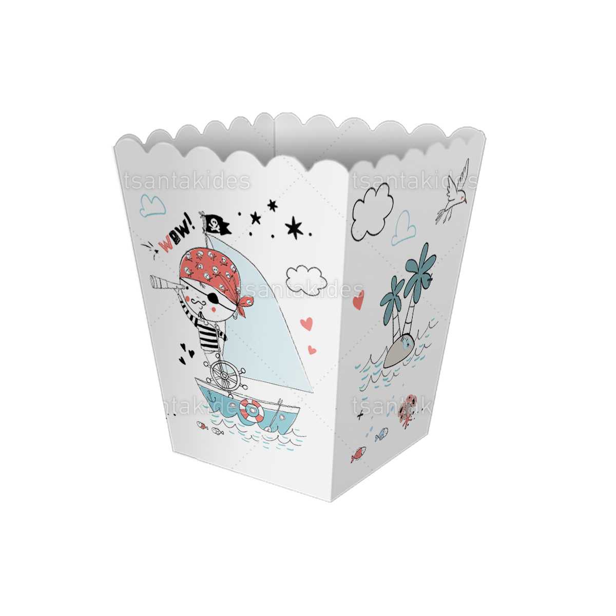 ΚΟΥΤΙ ΠΟΠ ΚΟΡΝ ΚΤ21 – TS246