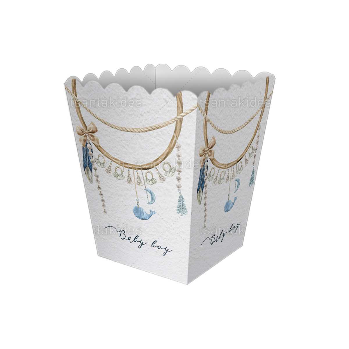 ΚΟΥΤΙ ΠΟΠ ΚΟΡΝ ΚΤ21 – TS261