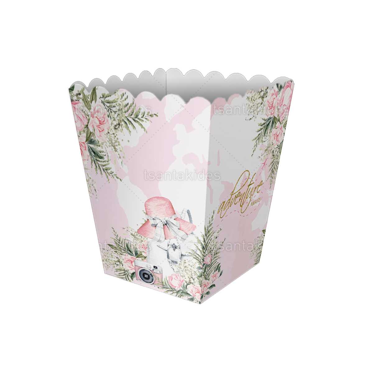 ΚΟΥΤΙ ΠΟΠ ΚΟΡΝ ΚΤ21 – TS264