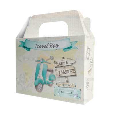 ΚΟΥΤΙ LUNCHBOX ΚΤ24 –TS243