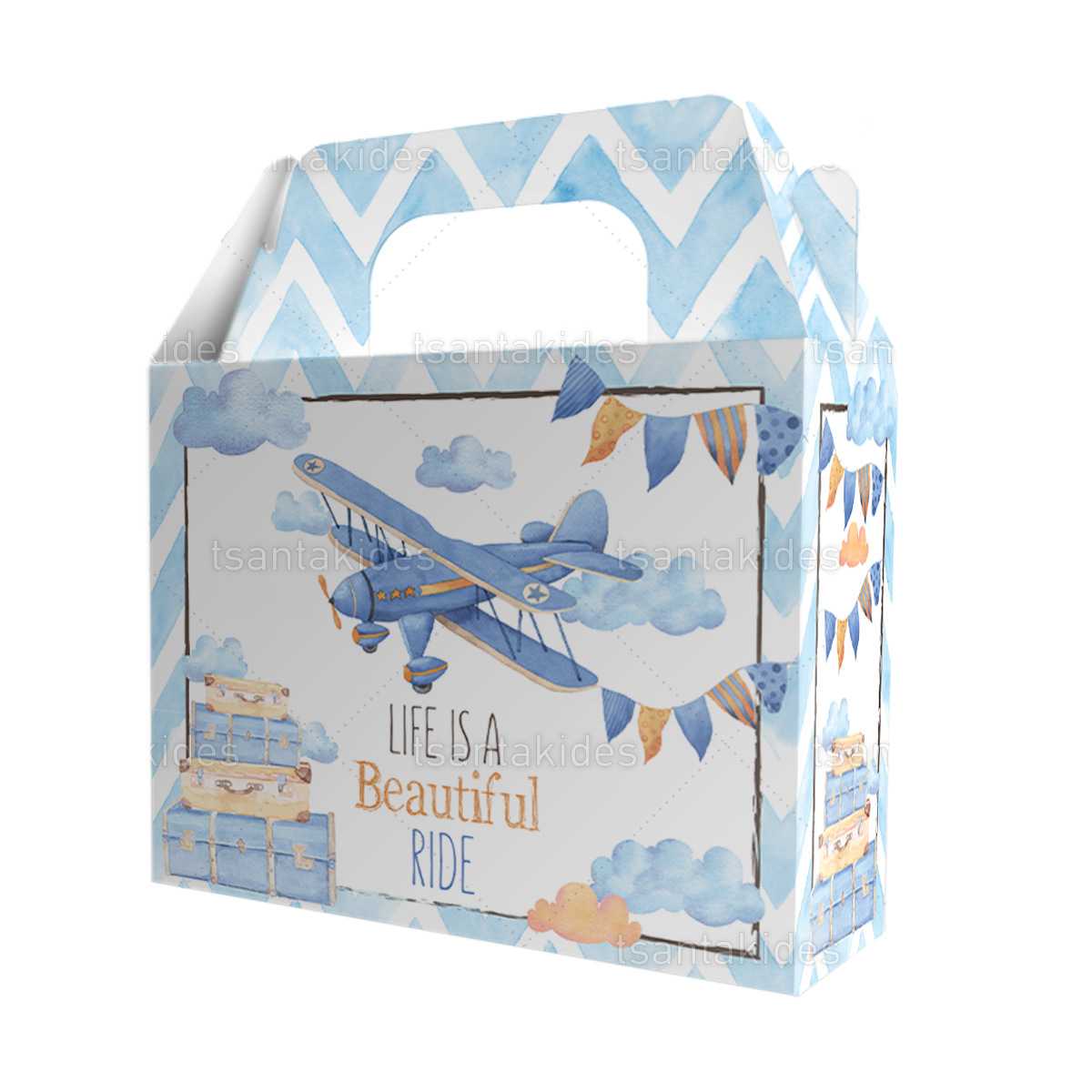 ΚΟΥΤΙ LUNCHBOX ΚΤ24 –TS244