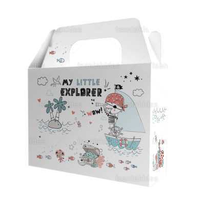 ΚΟΥΤΙ LUNCHBOX ΚΤ24 –TS246