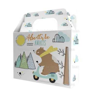 ΚΟΥΤΙ LUNCHBOX ΚΤ24 –TS250