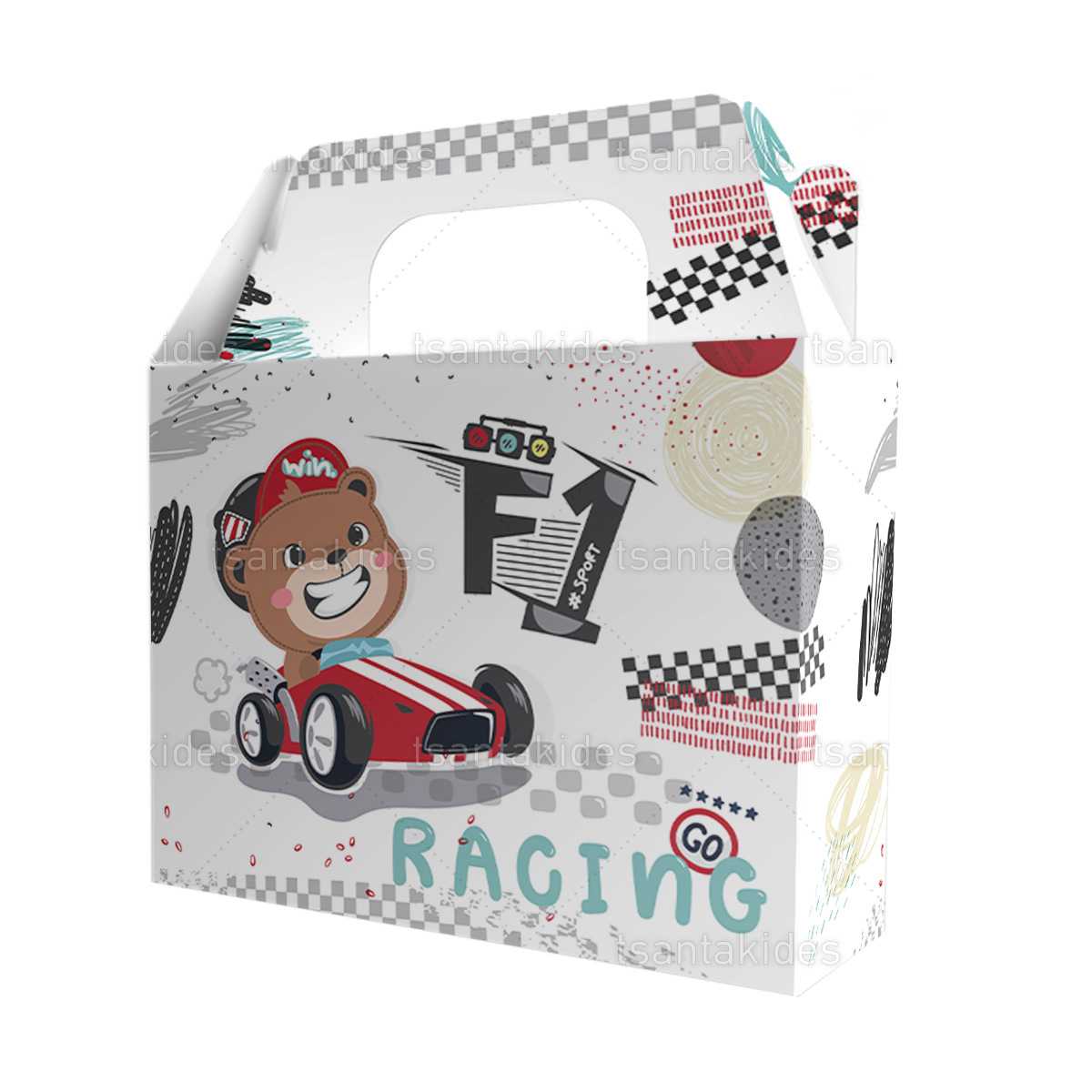 ΚΟΥΤΙ LUNCHBOX ΚΤ24 –TS257