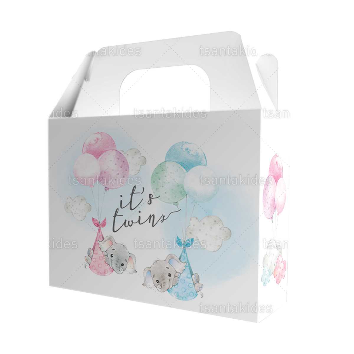ΚΟΥΤΙ LUNCHBOX ΚΤ24 –TS285