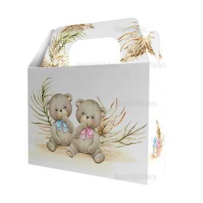 ΚΟΥΤΙ LUNCHBOX ΚΤ24 – TS461