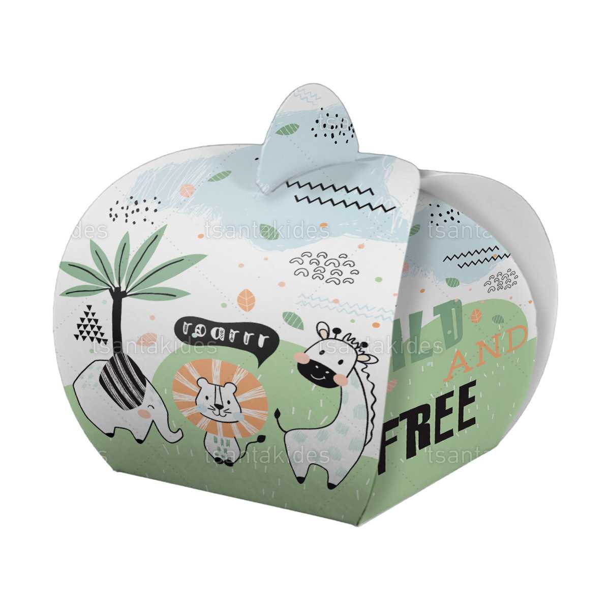 ΚΟΥΤΙ ΚΤ54 – TS256