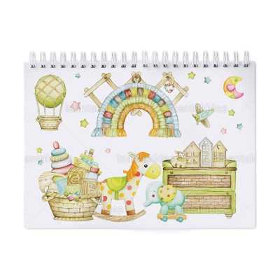 ΜΠΛΟΚ ΖΩΓΡΑΦΙΚΗΣ/ΣΗΜΕΙΟΜΑΤΑΡΙΟ – TS415