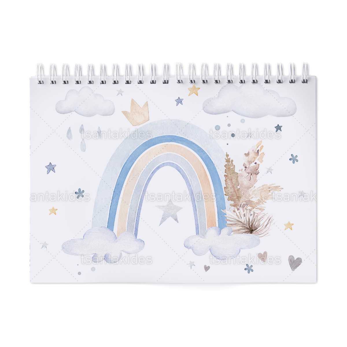 ΜΠΛΟΚ ΖΩΓΡΑΦΙΚΗΣ/ΣΗΜΕΙΟΜΑΤΑΡΙΟ – TS418