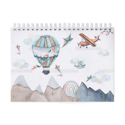 ΜΠΛΟΚ ΖΩΓΡΑΦΙΚΗΣ/ΣΗΜΕΙΟΜΑΤΑΡΙΟ – TS419