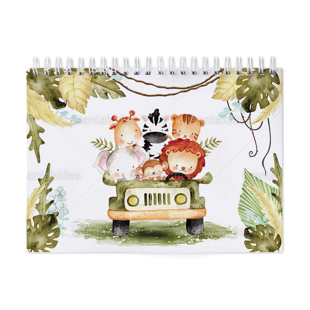 ΜΠΛΟΚ ΖΩΓΡΑΦΙΚΗΣ/ΣΗΜΕΙΟΜΑΤΑΡΙΟ – TS422