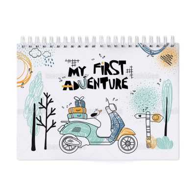 ΜΠΛΟΚ ΖΩΓΡΑΦΙΚΗΣ/ΣΗΜΕΙΟΜΑΤΑΡΙΟ – TS429