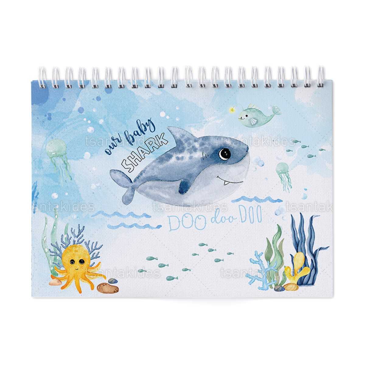 ΜΠΛΟΚ ΖΩΓΡΑΦΙΚΗΣ/ΣΗΜΕΙΟΜΑΤΑΡΙΟ – TS432