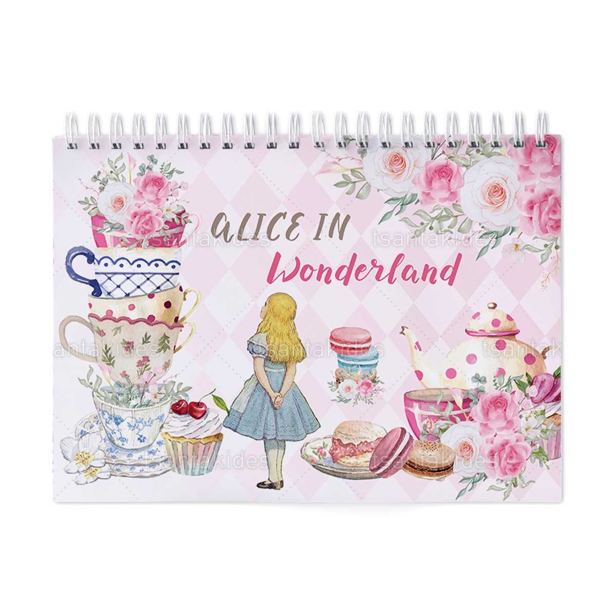 ΜΠΛΟΚ ΖΩΓΡΑΦΙΚΗΣ/ΣΗΜΕΙΟΜΑΤΑΡΙΟ – TS438