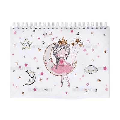 ΜΠΛΟΚ ΖΩΓΡΑΦΙΚΗΣ/ΣΗΜΕΙΟΜΑΤΑΡΙΟ – TS455