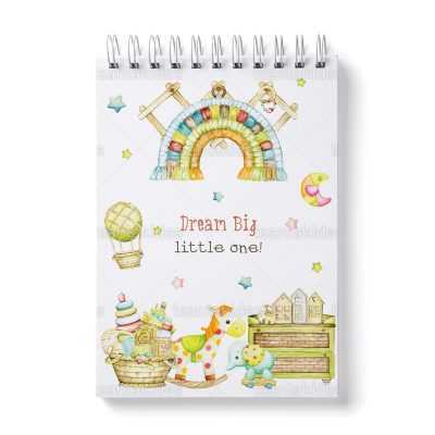 ΜΠΛΟΚΑΚΙ ΖΩΓΡΑΦΙΚΗΣ/ΣΗΜΕΙΟΜΑΤΑΡΙΟ – TS415