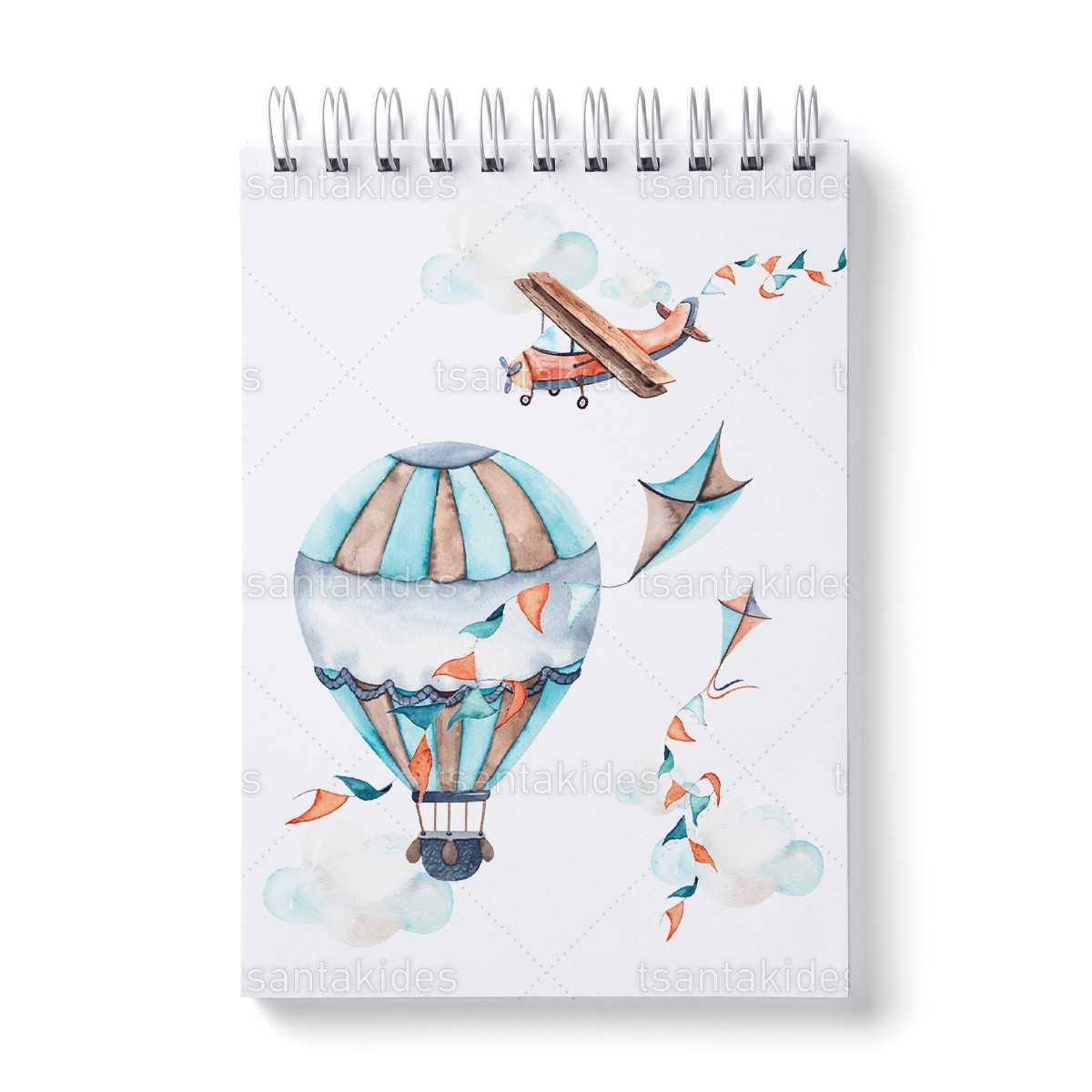 ΜΠΛΟΚΑΚΙ ΖΩΓΡΑΦΙΚΗΣ/ΣΗΜΕΙΟΜΑΤΑΡΙΟ – TS419