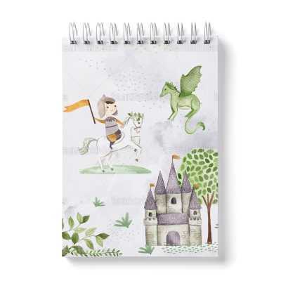 ΜΠΛΟΚΑΚΙ ΖΩΓΡΑΦΙΚΗΣ/ΣΗΜΕΙΟΜΑΤΑΡΙΟ – TS420