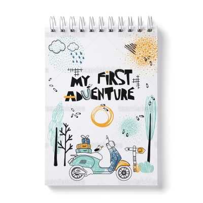 ΜΠΛΟΚΑΚΙ ΖΩΓΡΑΦΙΚΗΣ/ΣΗΜΕΙΟΜΑΤΑΡΙΟ – TS429