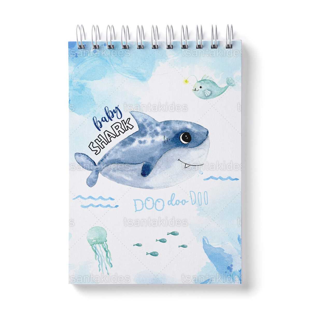 ΜΠΛΟΚΑΚΙ ΖΩΓΡΑΦΙΚΗΣ/ΣΗΜΕΙΟΜΑΤΑΡΙΟ – TS432