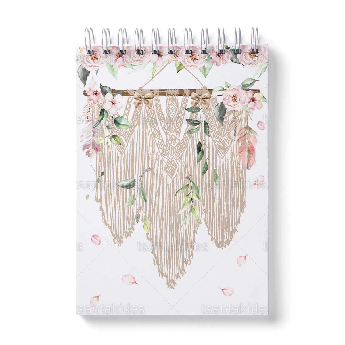 ΜΠΛΟΚΑΚΙ ΖΩΓΡΑΦΙΚΗΣ/ΣΗΜΕΙΟΜΑΤΑΡΙΟ – TS448