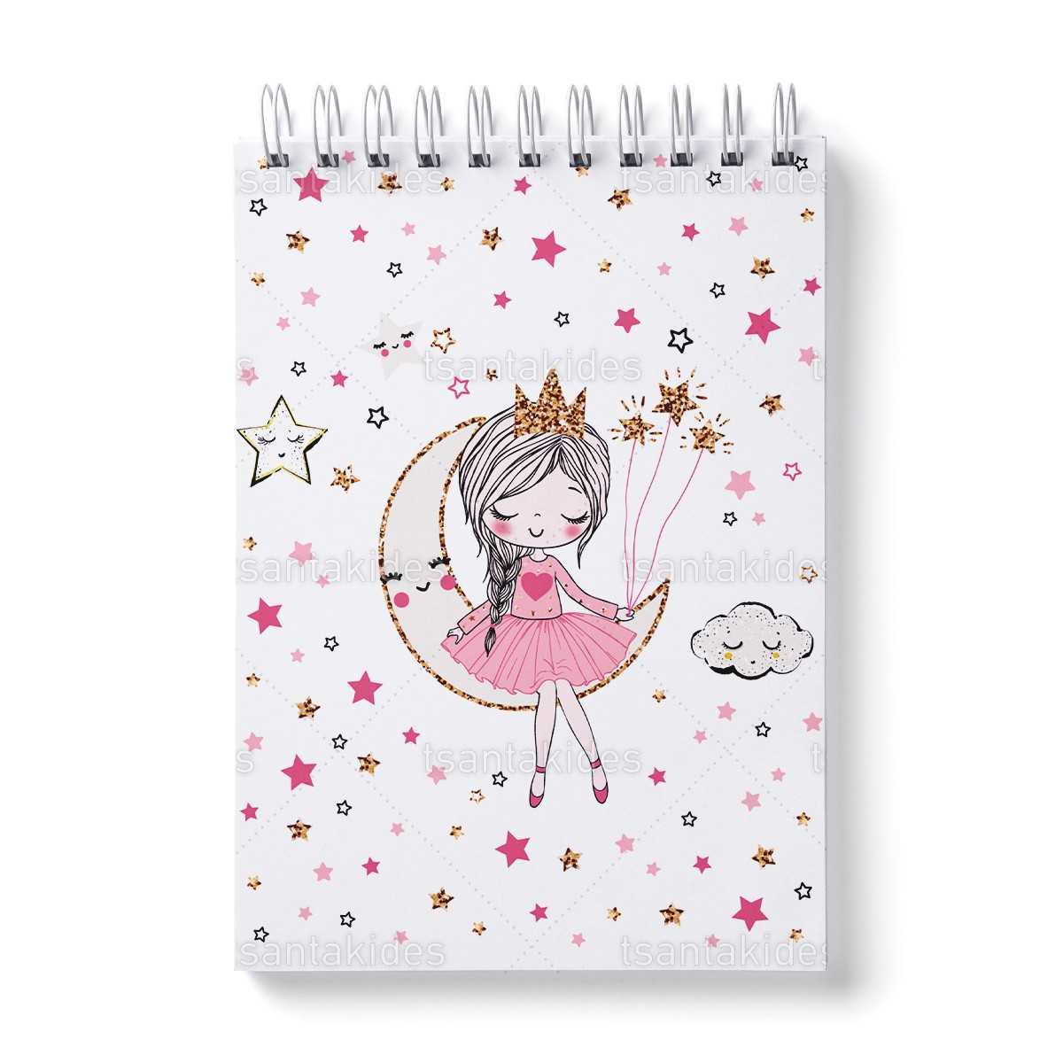 ΜΠΛΟΚΑΚΙ ΖΩΓΡΑΦΙΚΗΣ/ΣΗΜΕΙΟΜΑΤΑΡΙΟ – TS455