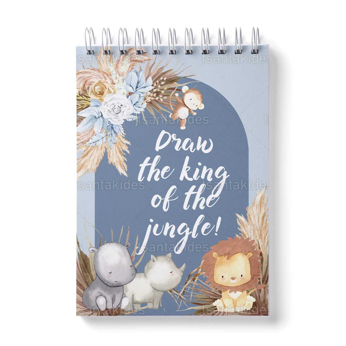 ΜΠΛΟΚΑΚΙ ΖΩΓΡΑΦΙΚΗΣ – 15×21 – TS553