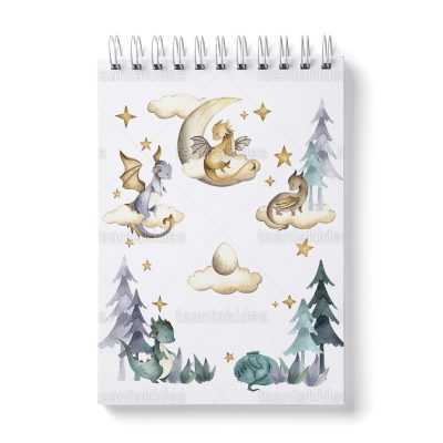 ΜΠΛΟΚΑΚΙ ΖΩΓΡΑΦΙΚΗΣ – 15×21 – TS555