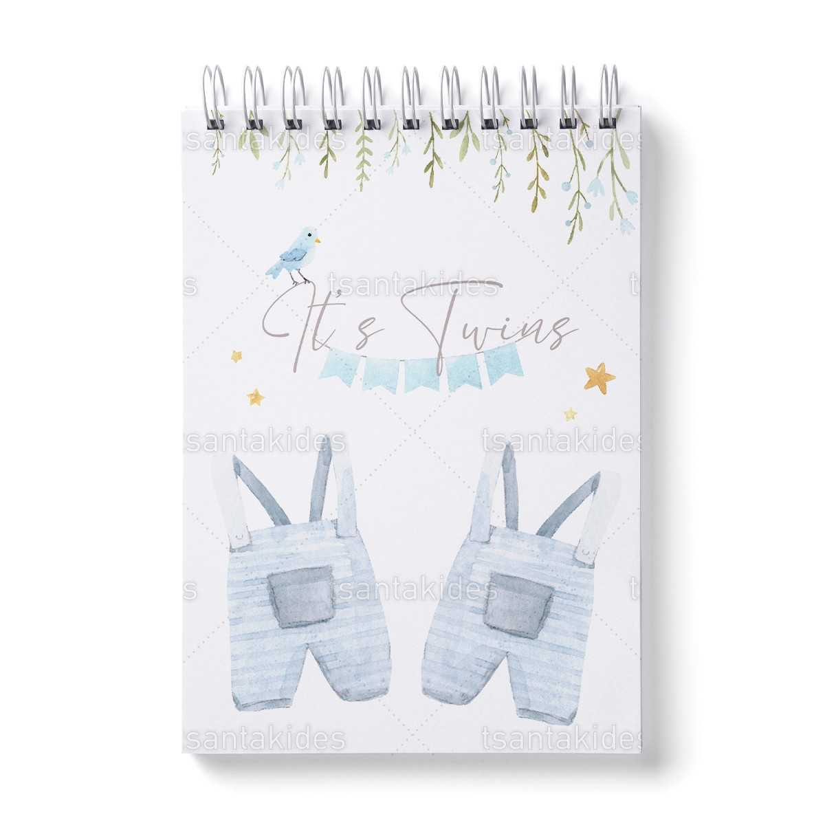 ΜΠΛΟΚΑΚΙ ΖΩΓΡΑΦΙΚΗΣ – 15×21 – TS594