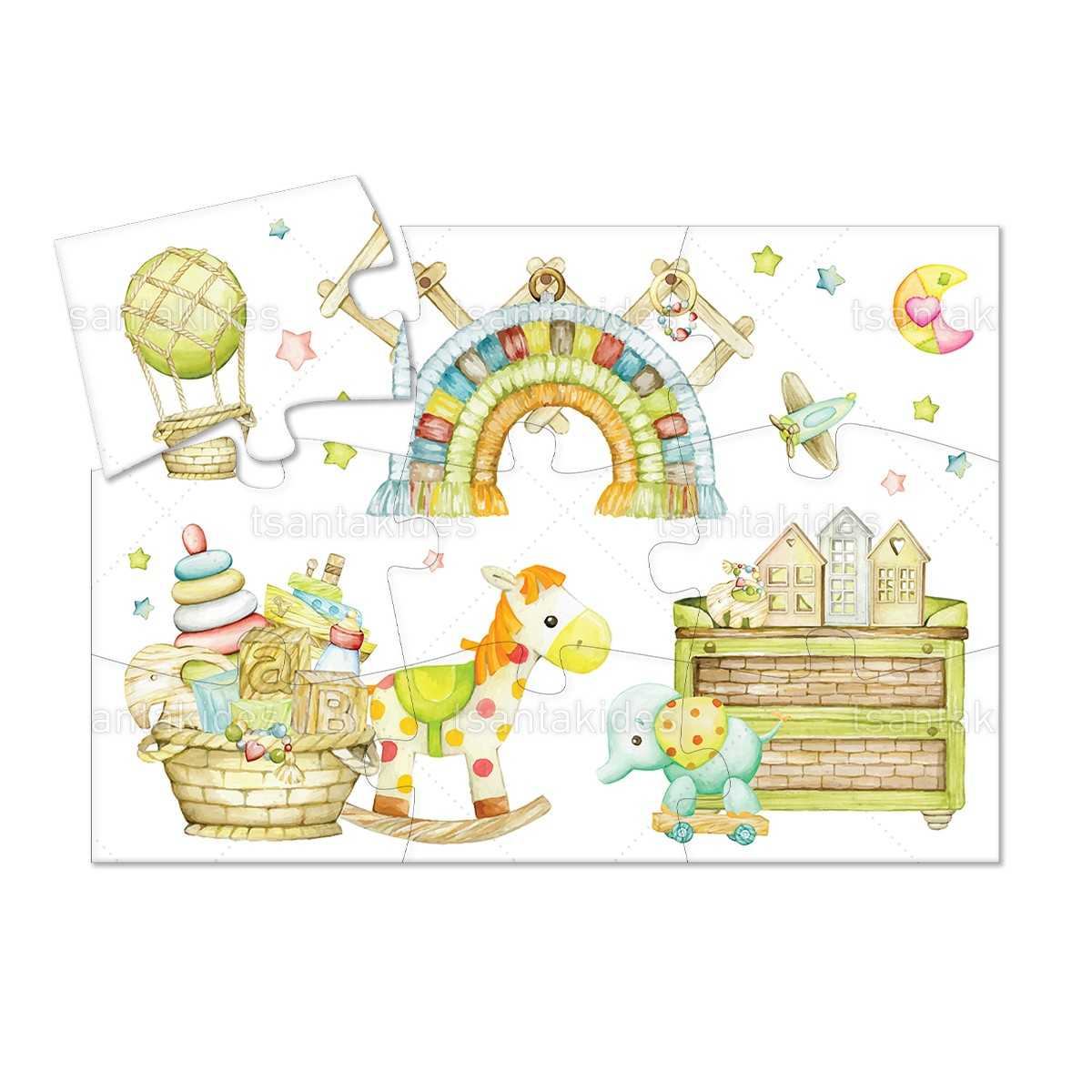 ΠΑΖΛ 9 ΚΟΜΜΑΤΙΑ – TS415