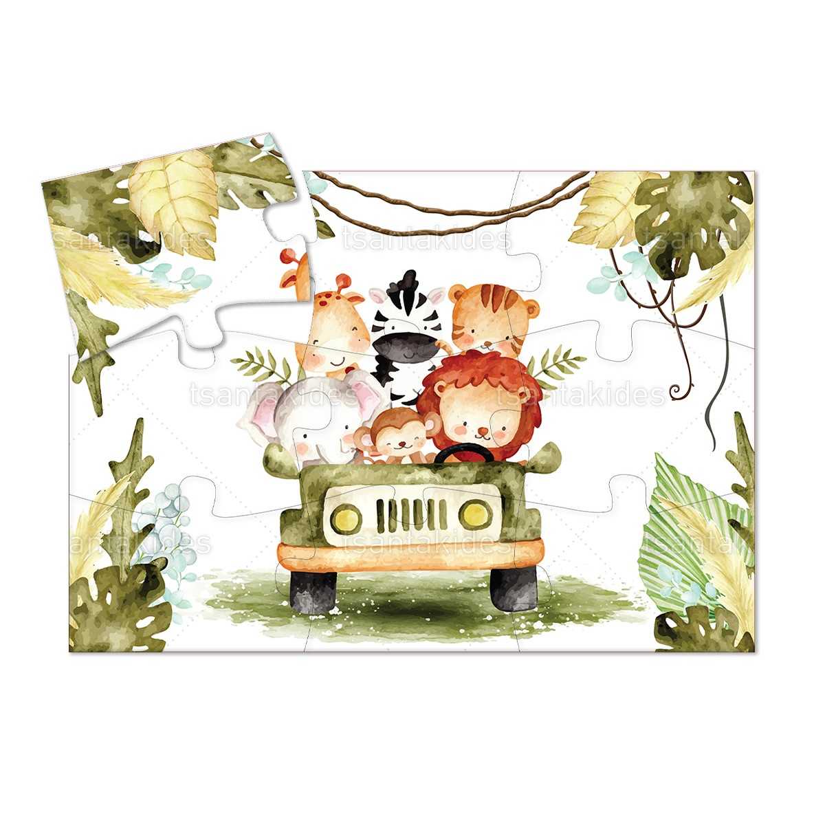 ΠΑΖΛ 9 ΚΟΜΜΑΤΙΑ – TS422